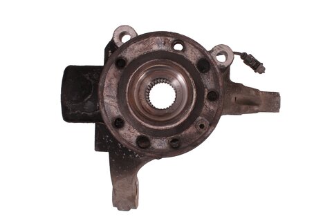 Těhlice přední levá komplet