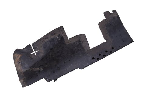 Vedení vzduchu pravé 5dv. 8P4121284B