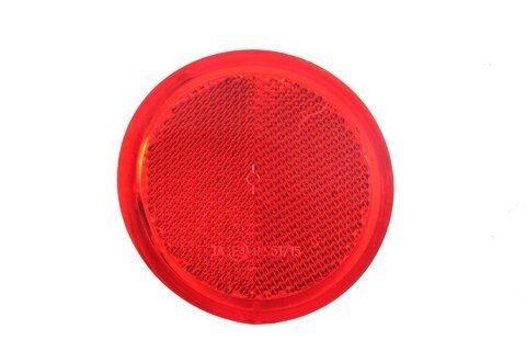 Odrazka do zadního nárazniku pravá