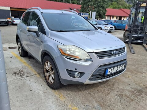 Ford Kuga 2.0TDCi 100kW