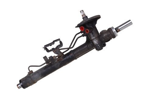 Řízení komplet mechanické s posilovačem