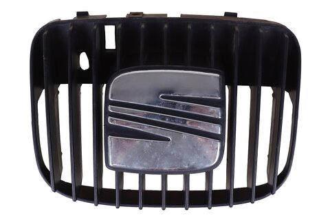 Maska chladiče se znakem chrom 1M0853651F