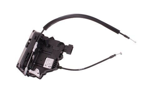 Zámek s centrálem zadních pravých dveří orig.