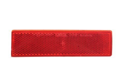 Odrazka do zadního nárazniku levá