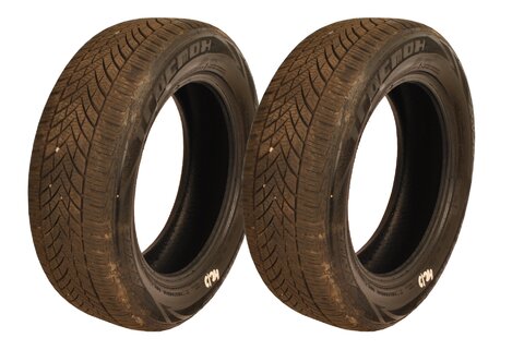 Sada 2 pneumatik celoroční 205/60 R16 96V  TRACMAX All Season Trac Saver X-privilo (6 mm) rok 2024