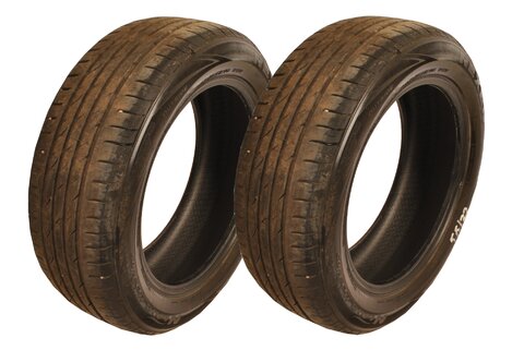 Sada 2 pneumatik LETNÍ 205/55 R16 91V NEXEN Nblue HD Plus (5,5 mm) rok 2022