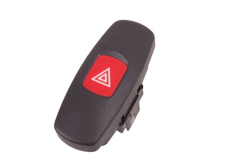 Tlačítko varovných světel (warning)