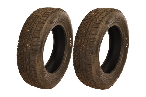 Sada dvou pneumatik CELOROČNÍ 165/70 R14 81T VRANÍK Uni Smart 4S (7,5 mm) rok 2025