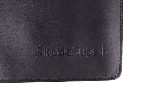 Obal na dokumenty k vozu ŠKODA SUPERB