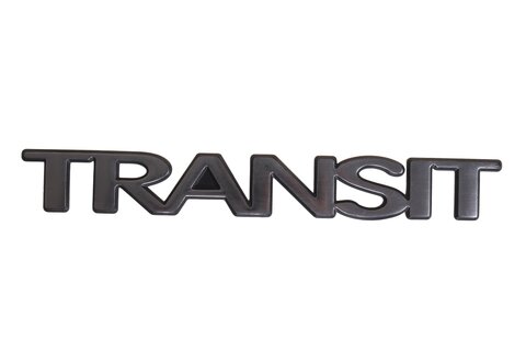 Nápis TRANSIT křídlových dveří YC15-V402A16-AC