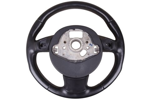 Volant multifunkční tříramenný kožený (S-line) 8K0419091DSINU