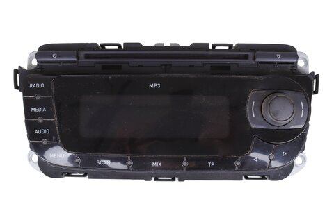 Autorádio s CD, MP3 Blaupunkt 6J0035153B