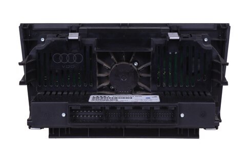 Panel ovládání automatické klimatizace (vyhřívání sed.) 8P0820043N