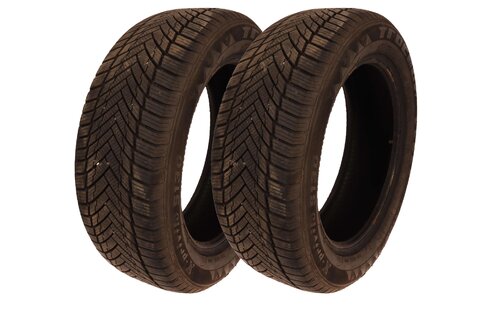Sada 2 pneumatik - ZIMNÍ 205/55 R16 91V TRACMAX X-Privilo S130 (7 mm) rok 2025