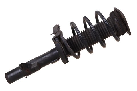Tlumič pérování přední - komplet, pravý (52mm) AFTERMARKET