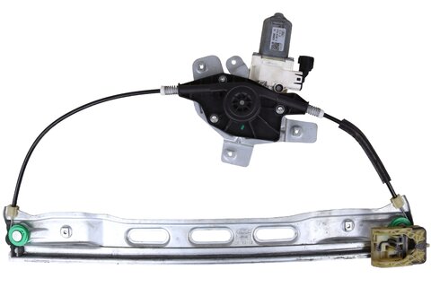 Stahovací mechanismus předního okna s motorkem - levý ET76-A23201-CD