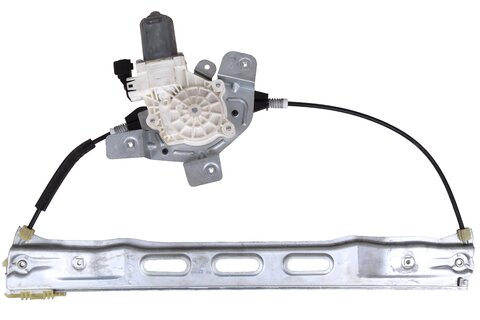 Stahovací mechanismus předního okna s motorkem - levý ET76-A23201-CD