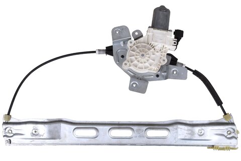 Stahovací mechanismus předního okna s motorkem - pravý ET76-A23200-CD