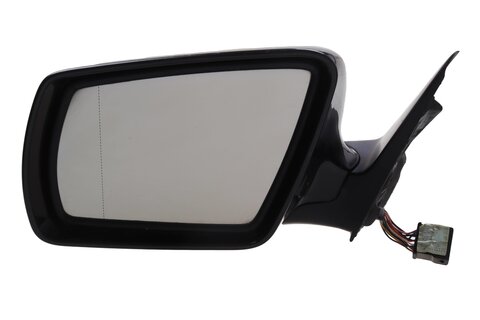 Zpětné zrcátko el. vyhřívané lakovací levé Allroad 4Z7858531B