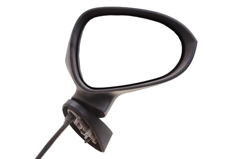 Zpětné zrcátko mechanické pravé černé 6J1857508