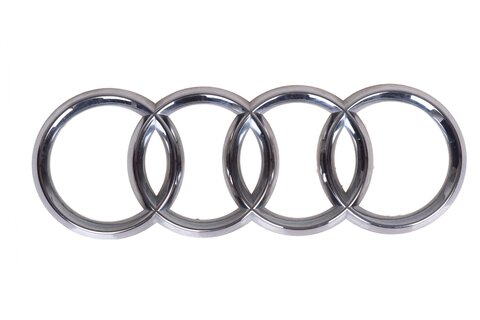 Znak AUDI zadní 4F0853742C
