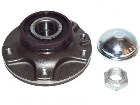 Sada ložisek zadního kola