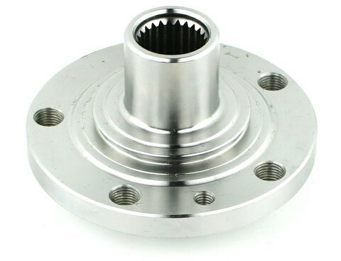 Náboj předního kola