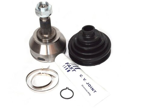 Vnější homokinetický kloub hnací hřídele