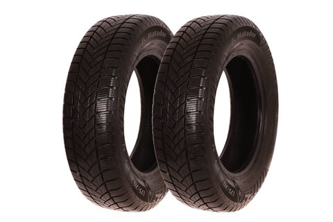 Sada dvou pneumatik ZIMNÍ 175/70 R14 88T MATADOR Nordicca (6 mm) rok 2022