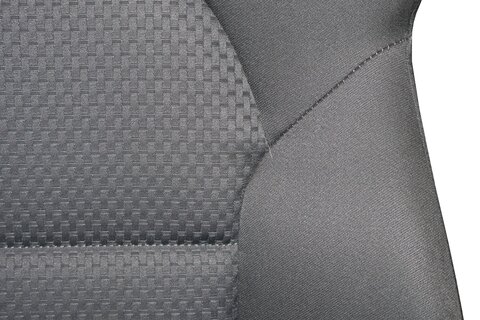 Sedadlo řidiče mechanické vyhřívané černé 4F0881405AGSJH