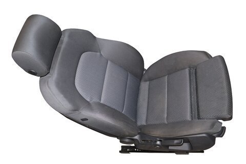 Sedadlo spolujezdce mechanické vyhřívané černé 4F0881405AGSJH