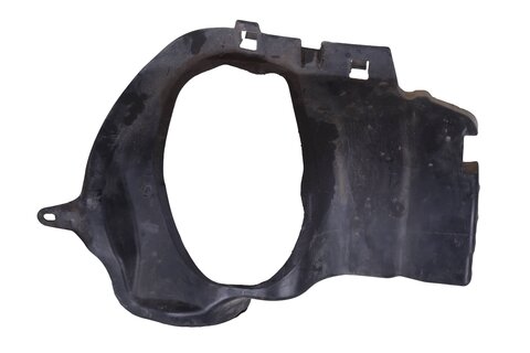 Boční kryt motoru levý - 4F0864309B