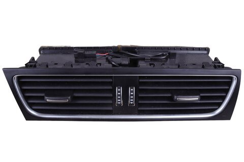 Výdech topení přední střed (nero-černá) 8T1820951EWVF