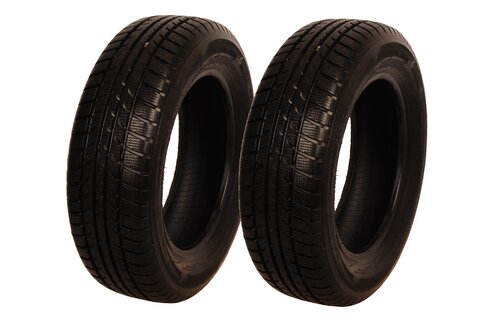 Sada dvou pneumatik ZIMNÍ 175/65 R14 82T TOMKET Snowroad 3 (6 mm) rok 2023