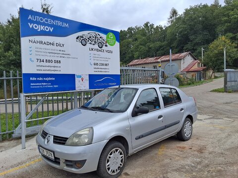 Renault Thalia 1.2 16V 55kW
