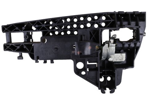 Upevňovací třmen kliky pravý přední/zadní 8T0837886B