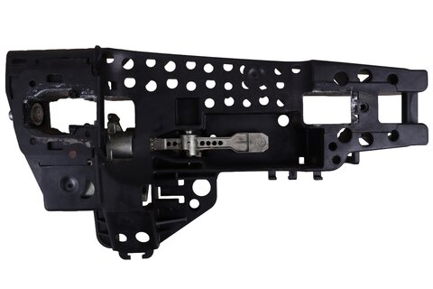 Upevňovací třmen kliky pravý přední/zadní 8T0837886B