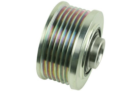 Alternátorová volnoběžka