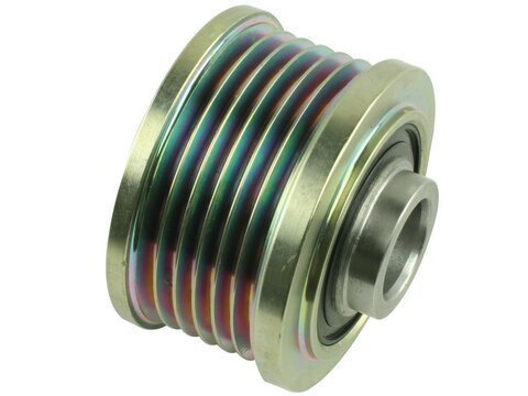 Alternátorová volnoběžka