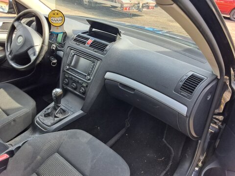 Škoda Octavia II 1.9TDI 77kW