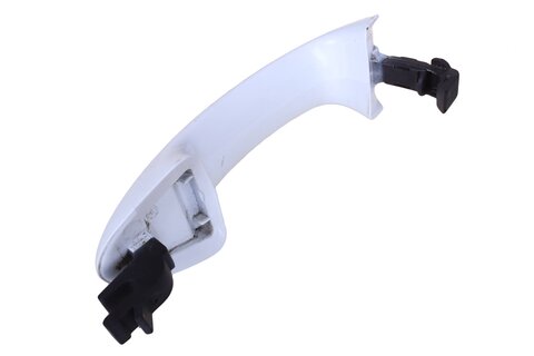 Vnější klika dveří - P=Z, L=P (lakovací) AV11-R22404-AB