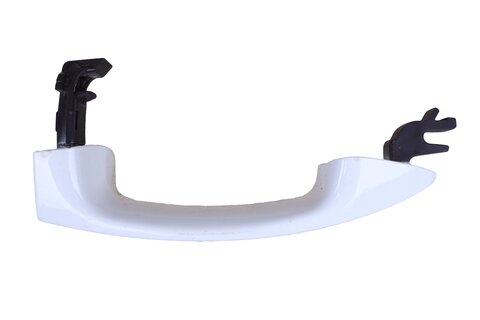 Vnější klika dveří - P=Z, L=P (lakovací) AV11-R22404-AB