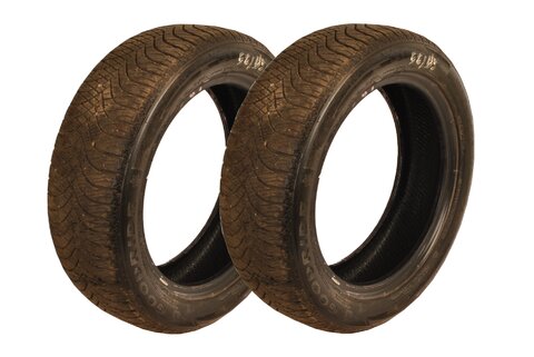 Sada dvou pneumatik - CELOROČNÍ 195/55 R16 91V Goodride All Season Elite Z-401 (6,5 mm) rok 2025
