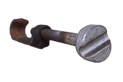 Háček držáku rezervního kola 7615A6