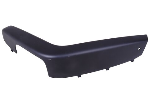 Kryt loketní opěrky dveří zadní pravá (soul černá) 8K08688246PS