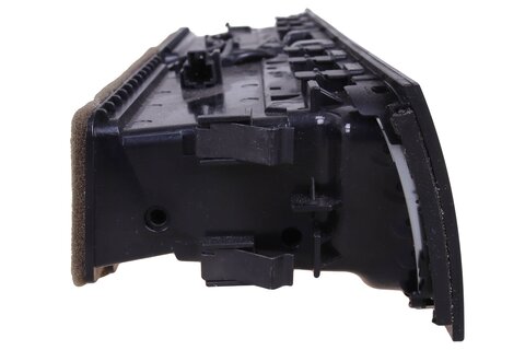 Výdech topení přední střed (nero-černá) 8T1820951EWVF
