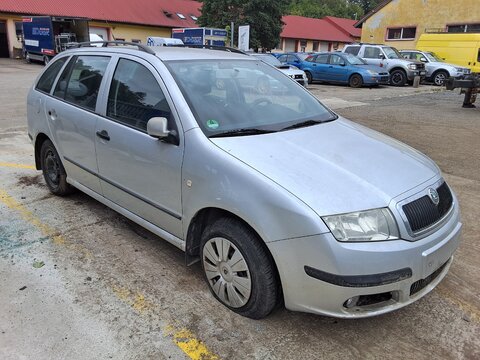 Škoda Fabia 1.4 16V 55kW