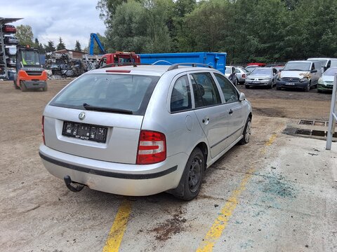 Škoda Fabia 1.4 16V 55kW