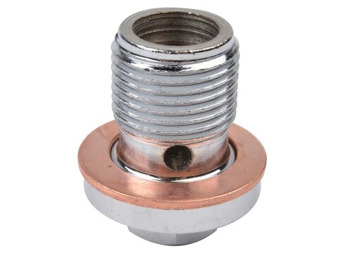 Zátka olejové vany fast