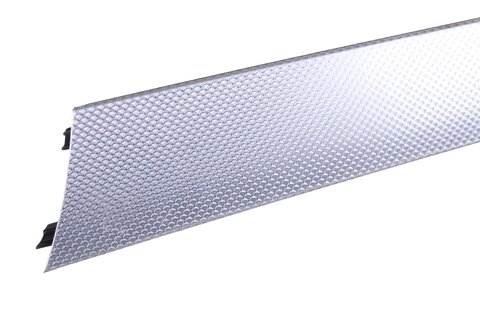 Lišta předních dveří pravá (hliník-trigon) 8K0867410LAR8